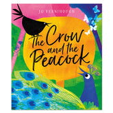 The Crow and the Peacock - Johanna Fernihough - The English Bookshop